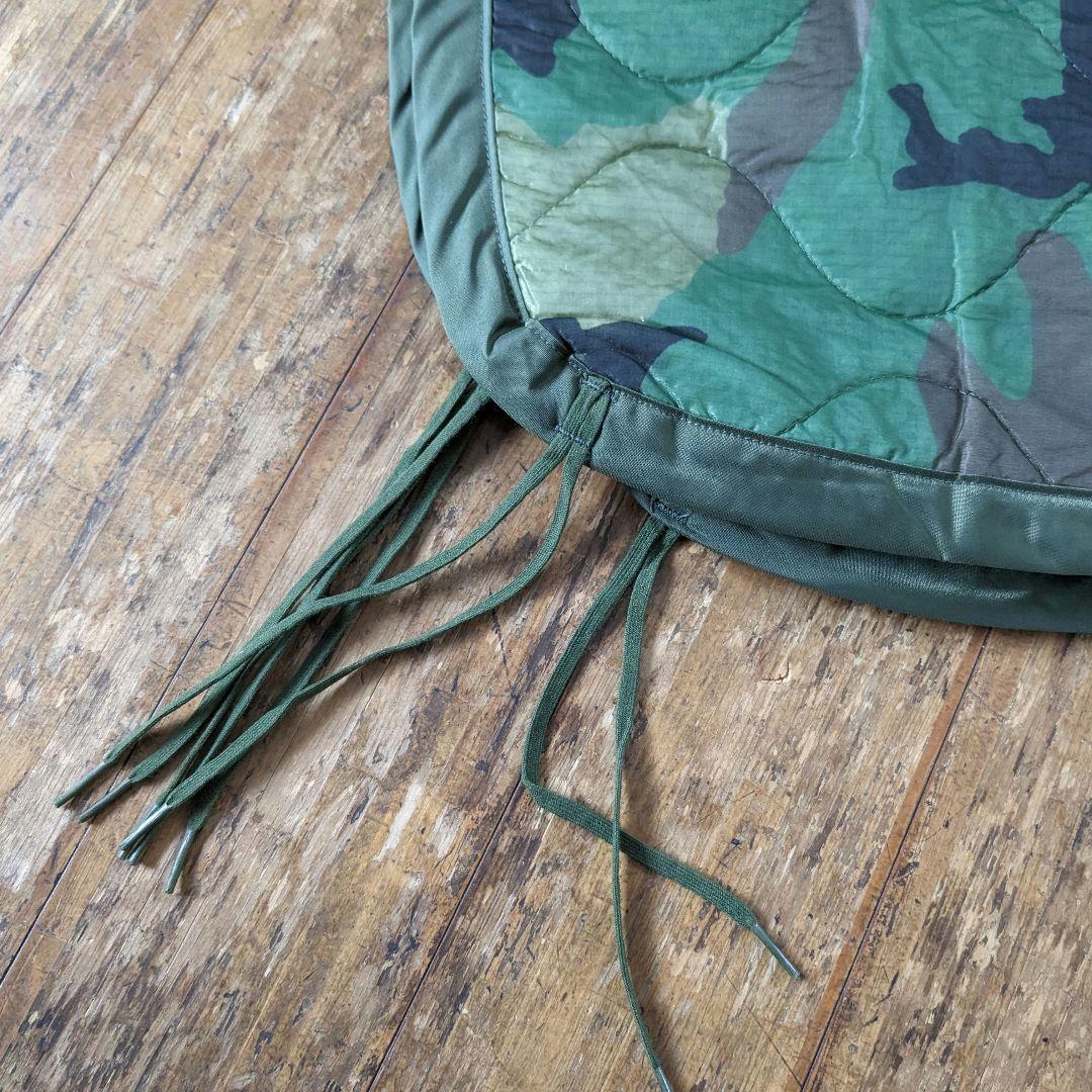 米軍実物　デッドストック　ポンチョライナー　②