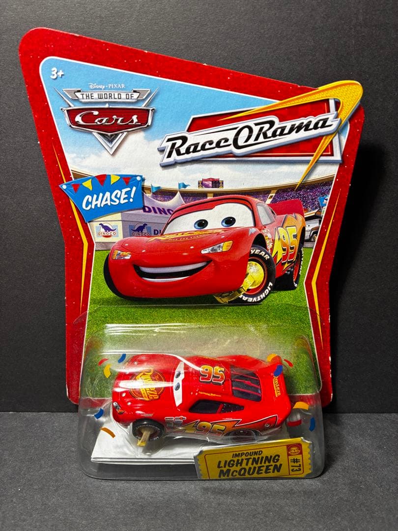 カーズ ミニカー　1