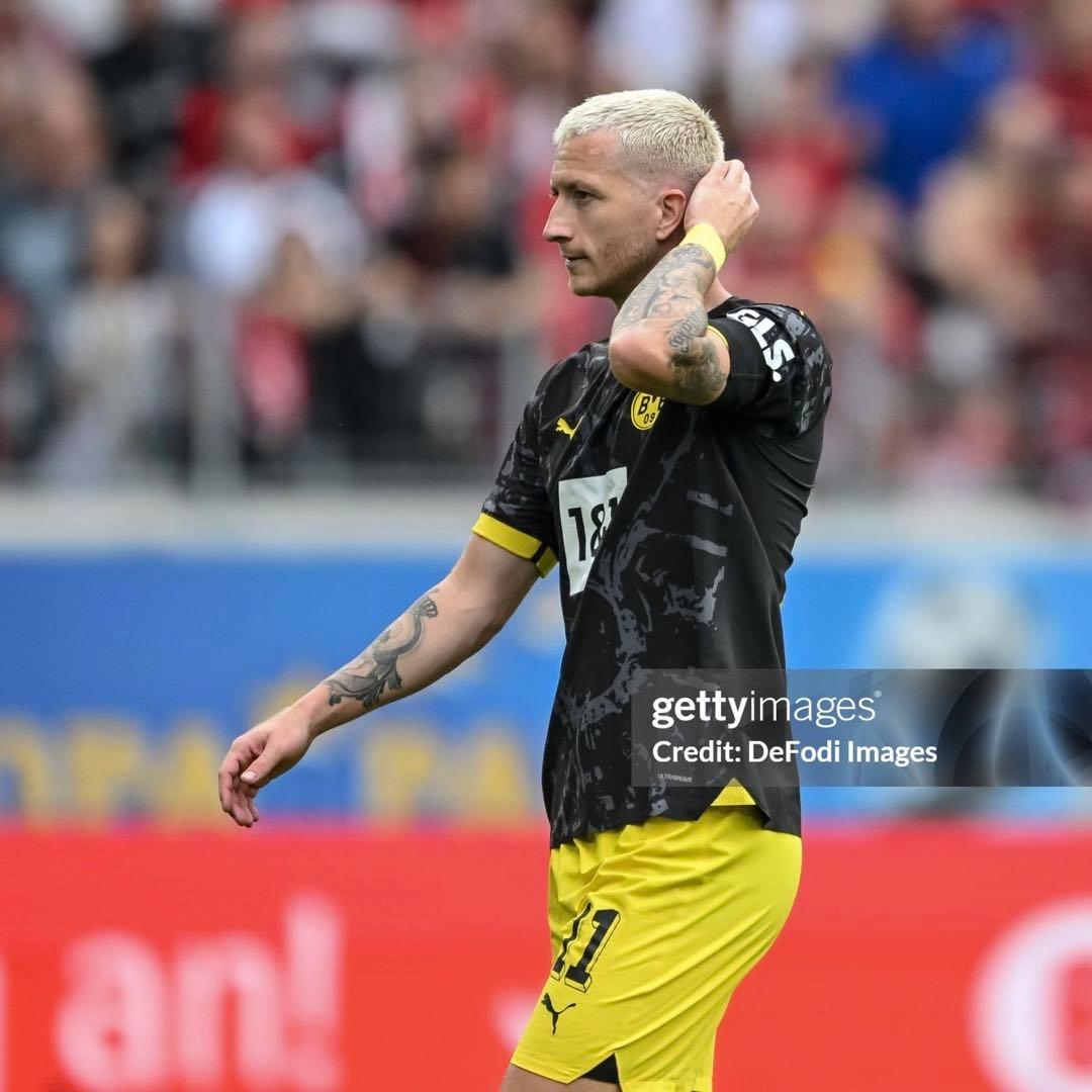 ドルトムント 23-24 ユニフォーム アウェイ 正規品 L マルコ・ロイス