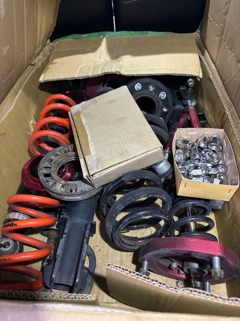 Blitz BB車高調 最終値下げ