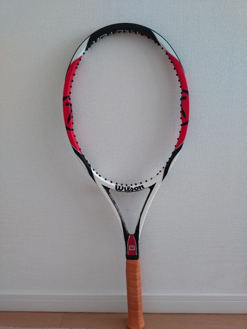 ラケット(硬式用) Wilson [K]SIX.ONE TOUR 90 G3