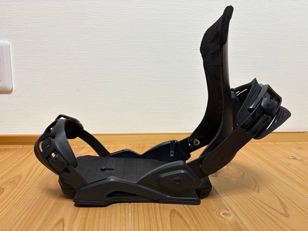 DRAKE / ドレイク RELOAD リロード MLサイズ　ブラック