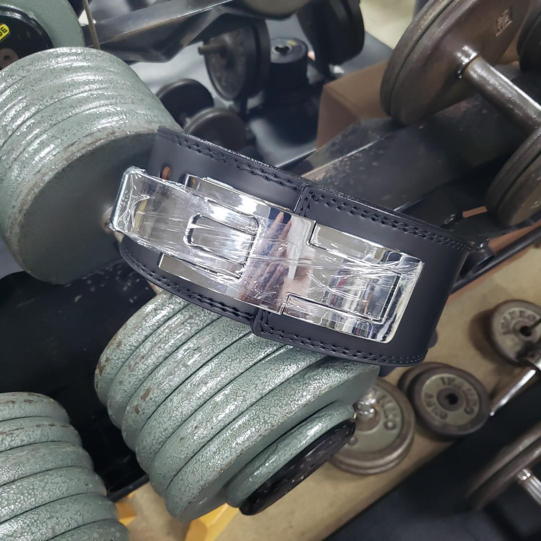 レバーアクションベルト パワーベルト 可変式13ｍｍ Sサイズ