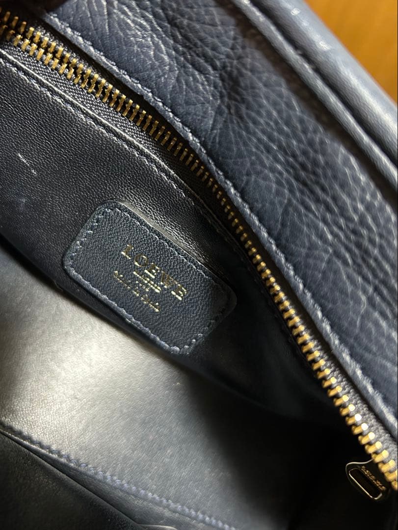 アマソナ　23 ネイビー