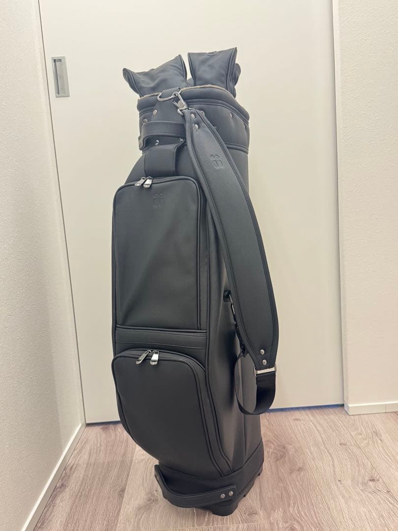限定品フォーティーン　キャディーバック　ヘッドカバー付き
