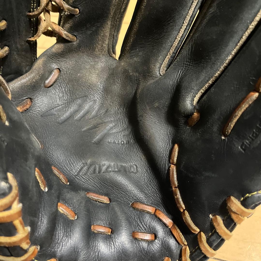 ミズノプロ　軟式　外野手