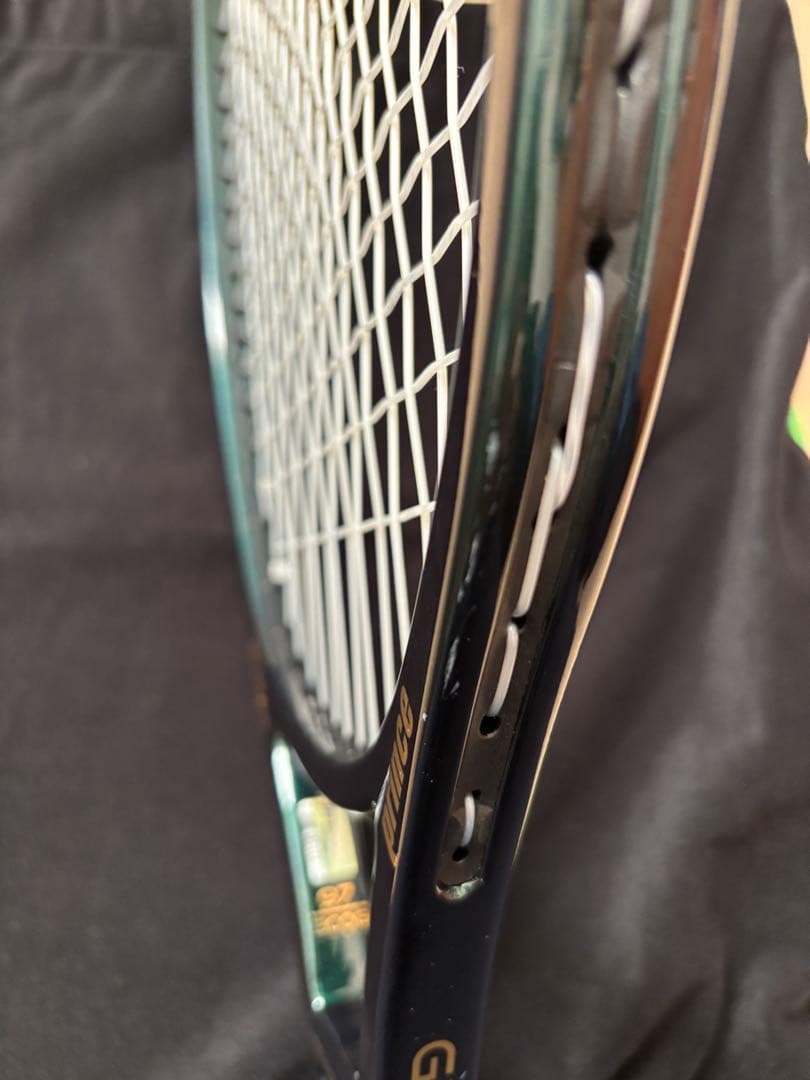 ラケット(硬式用) PRINCE PHANTOM GRAPHITE 97 300g G2