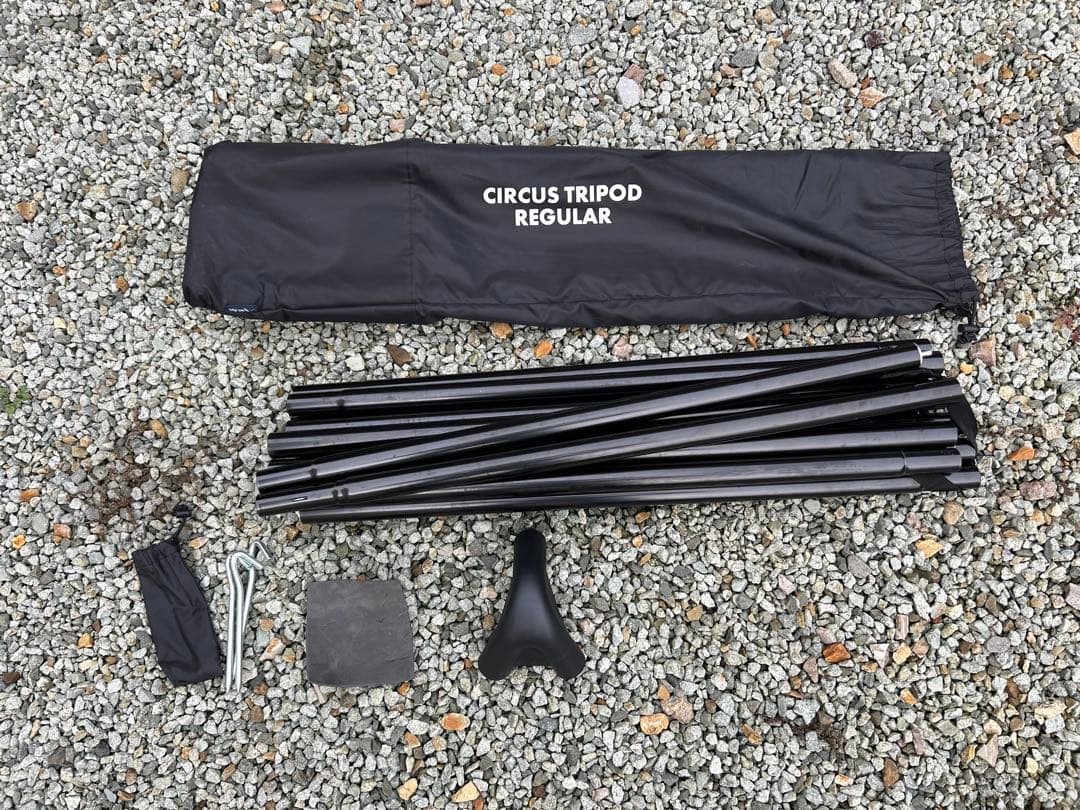 サーカス トリポッド レギュラー CIRCUS TRIPOD REGULAR