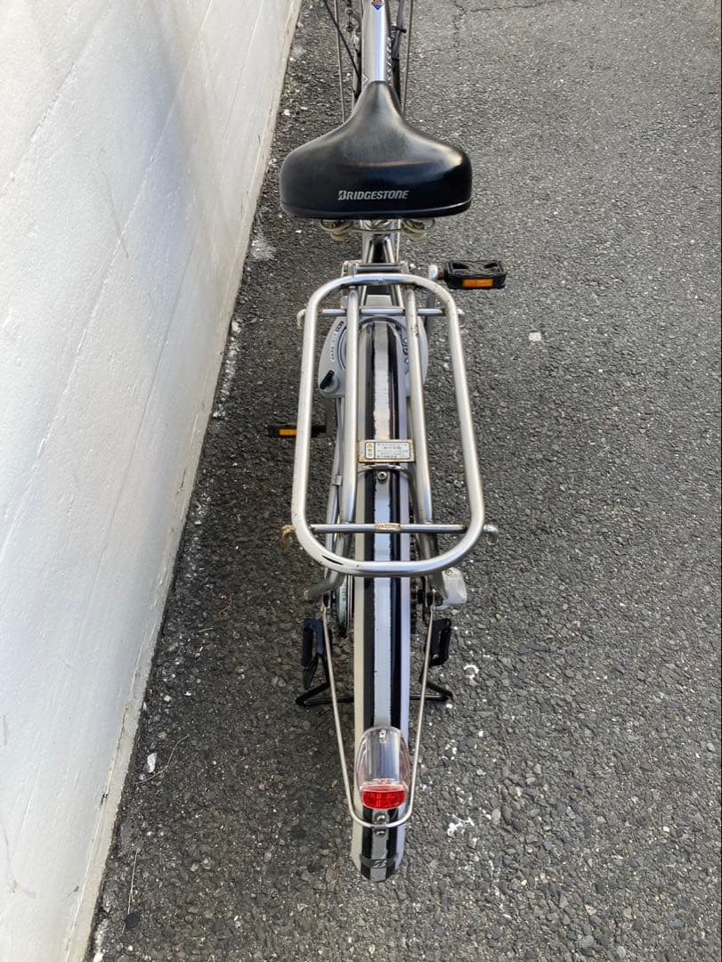 1781業界最長12ヶ月保証付！送料無料エリア多数！安全整備済み！電動自転車