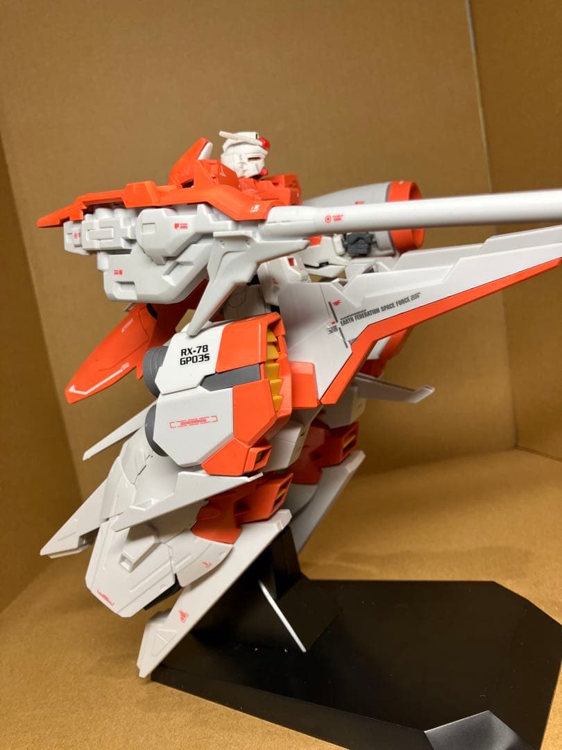 ジャンク　HGステイメン