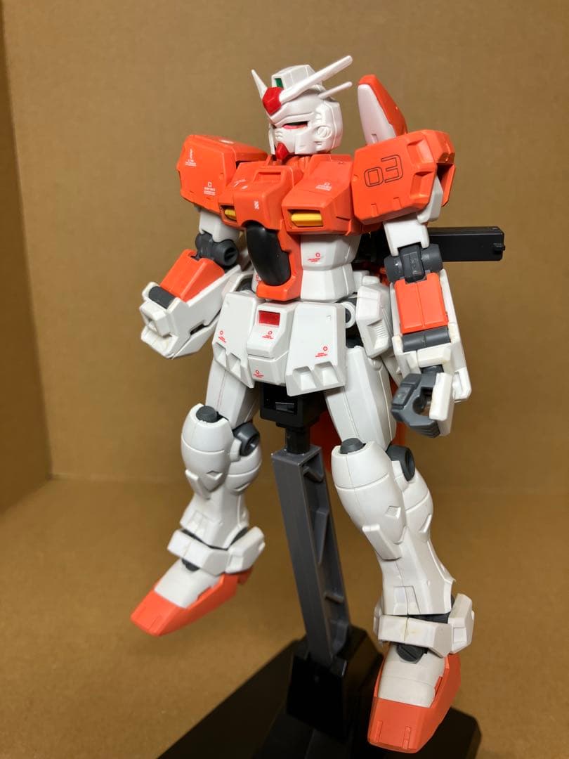 ジャンク　HGステイメン