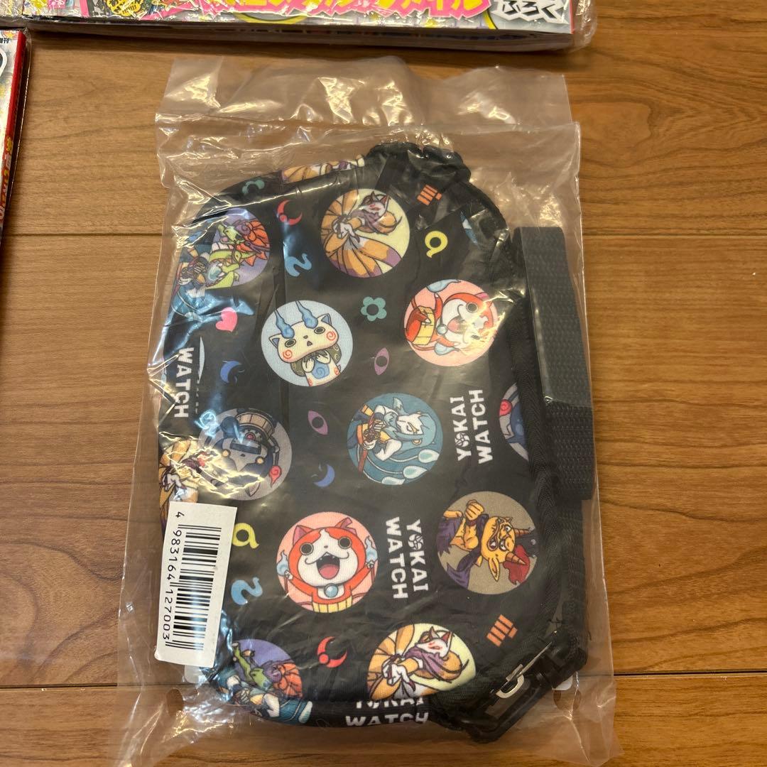 【土日限定お値下げ】妖怪ウォッチファンブックその他11点セット