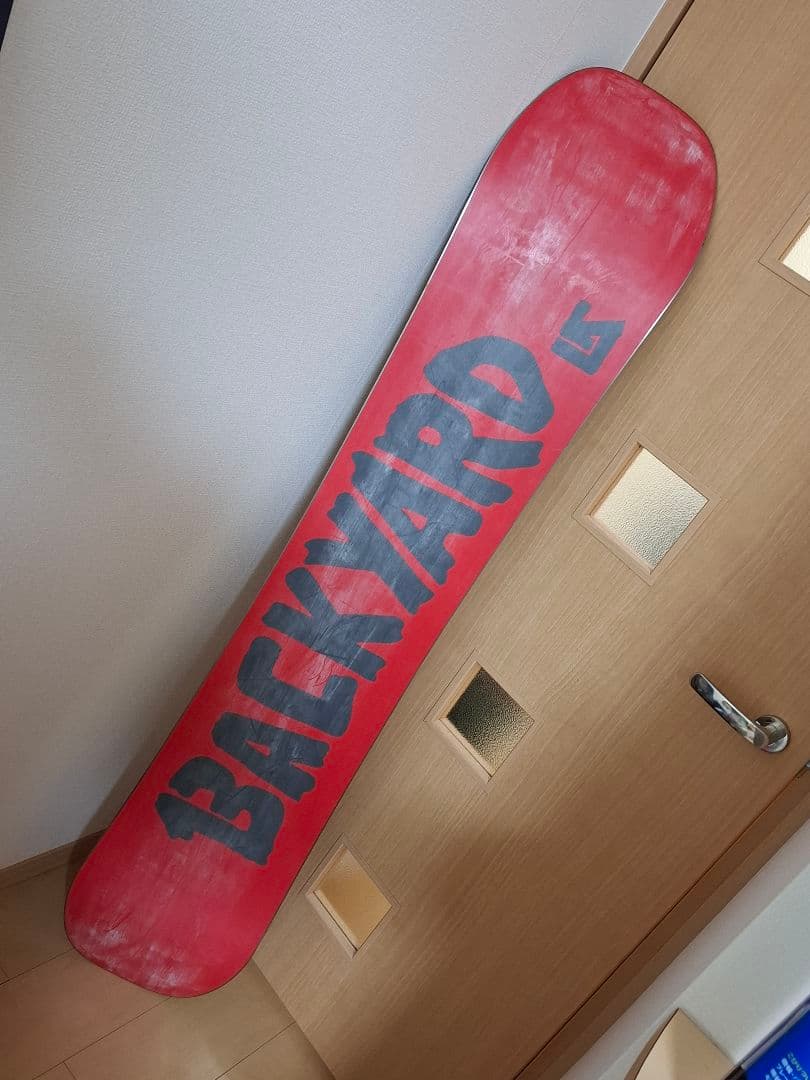 Burton バートン showdog スノーボード