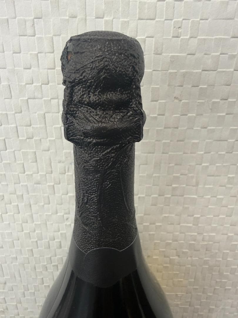 村上隆 デザイン ドンペリニヨン 2015 箱無し750ml Alc12.5％