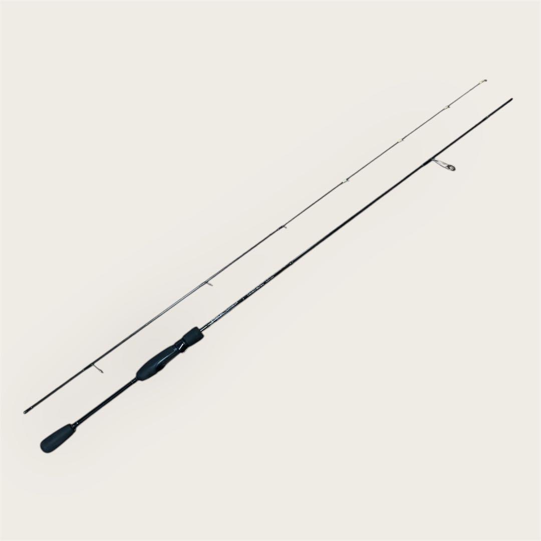 ヤマガブランクス Blue current 68Ⅱ アジングロッド 2ピース