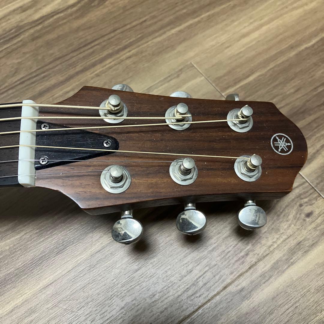 YAMAHA サイレントギター slg200s