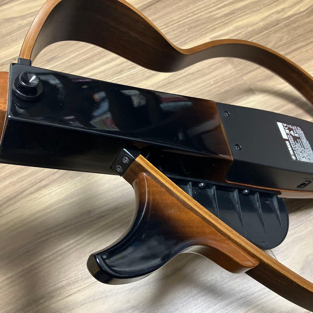 YAMAHA サイレントギター slg200s