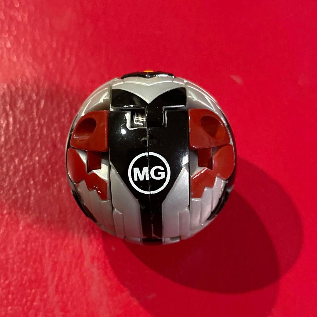 爆丸　ヘリオスMK-Ⅱ