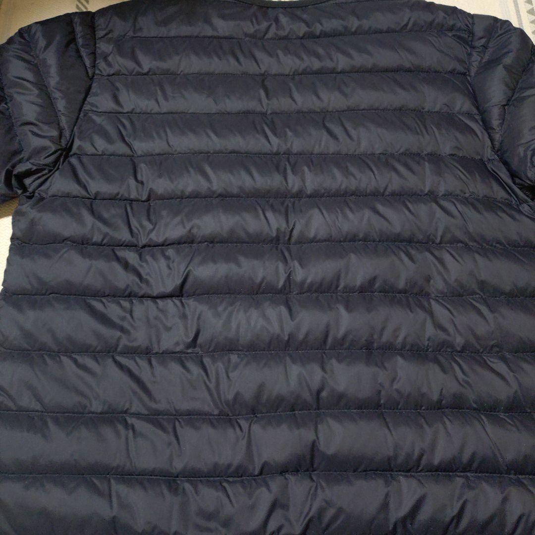 DANTONダウンジャケット 黒 サイズ36