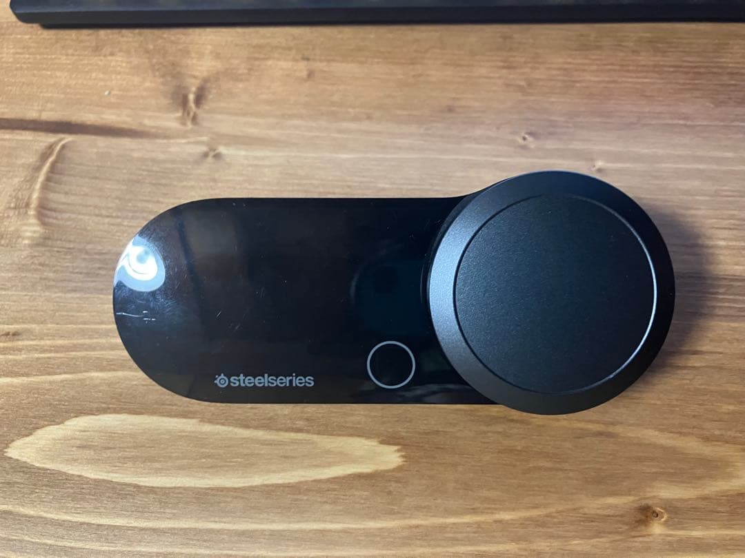 アンプ steel series GameDAC Gen 2