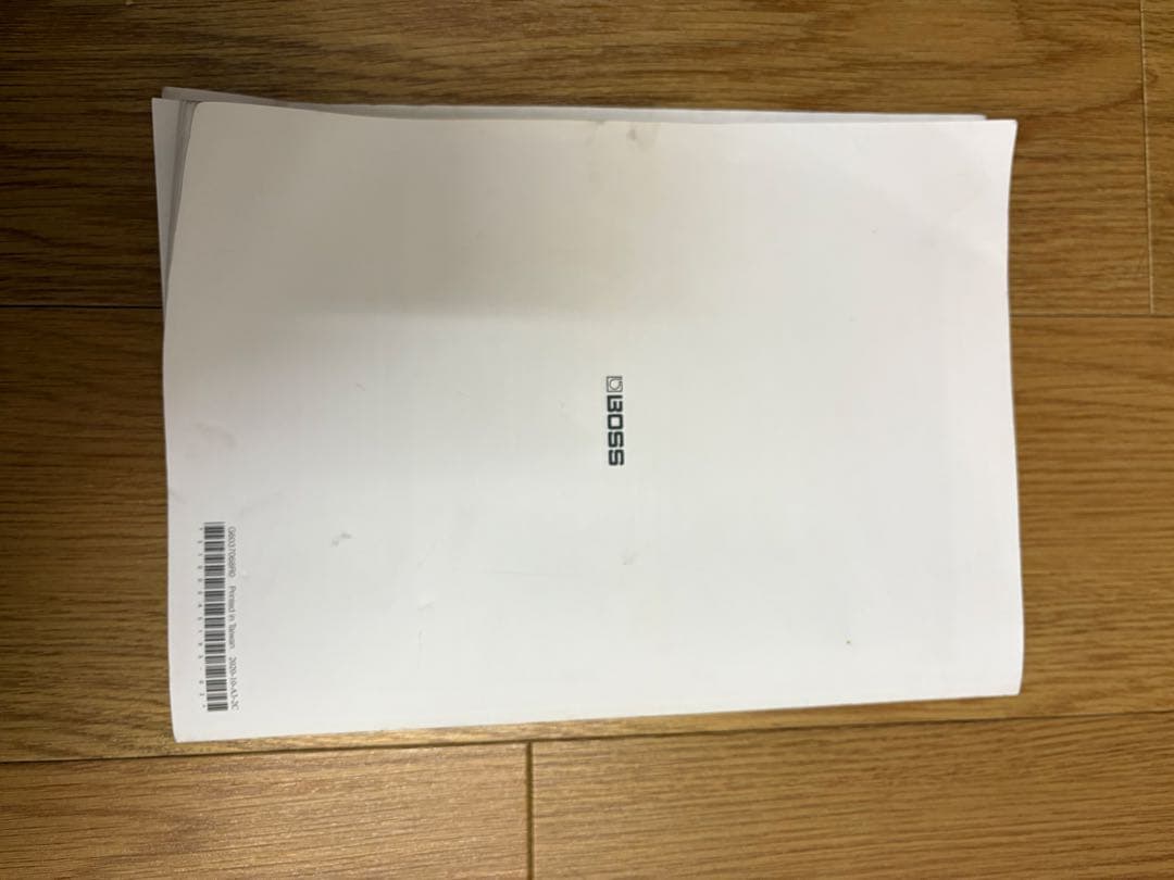 BOSS ES-8 プログラマブルスイッチャー