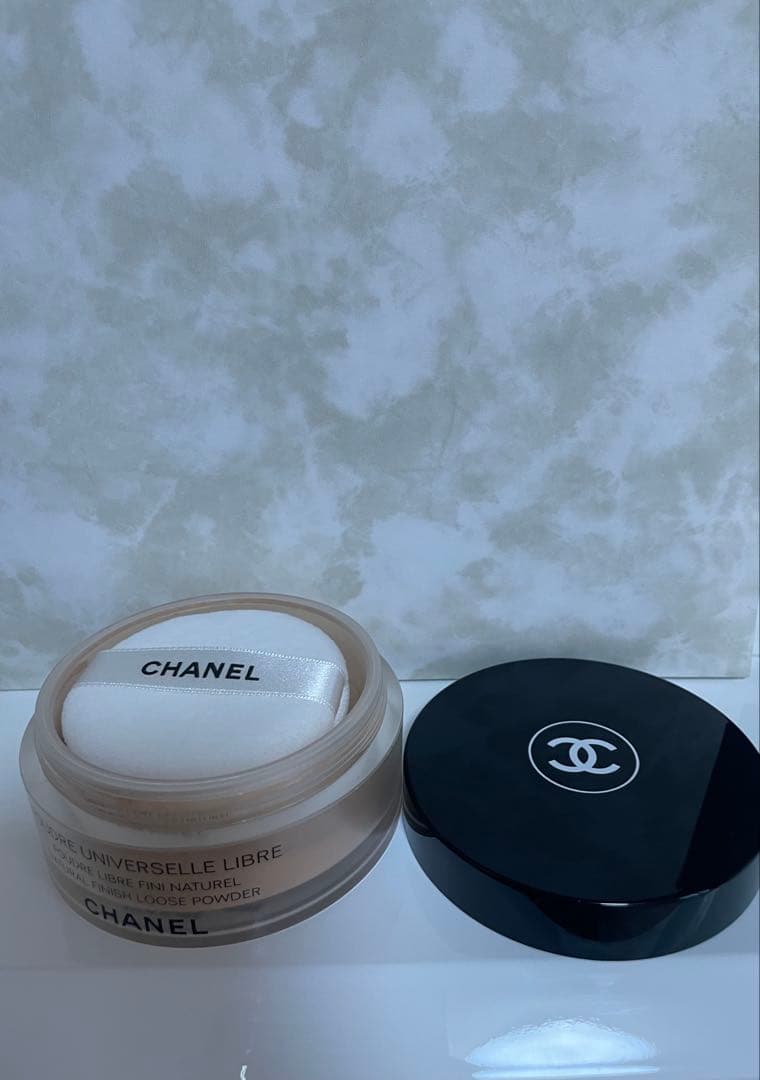 シャネル CHANEL プードゥル ユニヴェルセル リーブル40 ナチュレル30