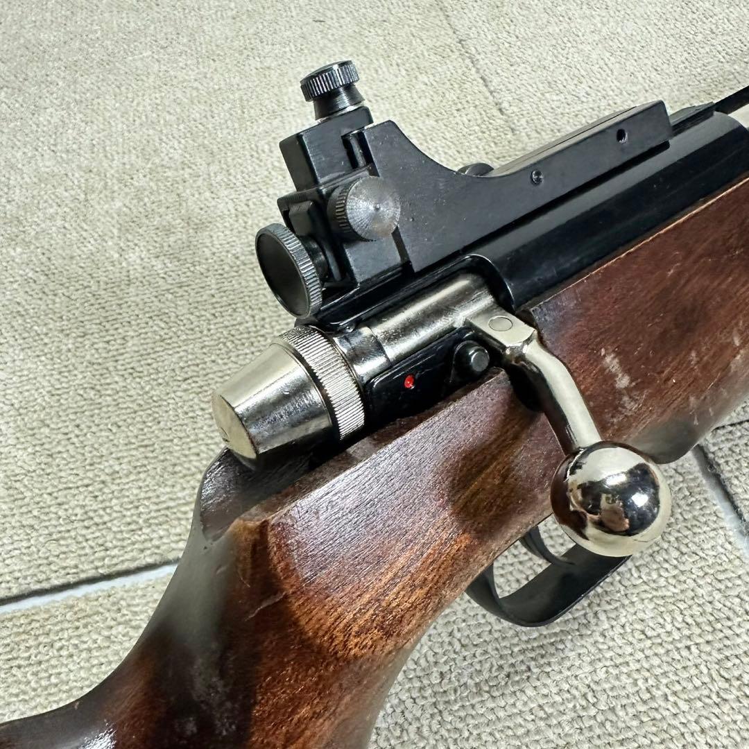 MARUSHIN マルシン アンシュッツ ANSCHUTZ M1403 木製