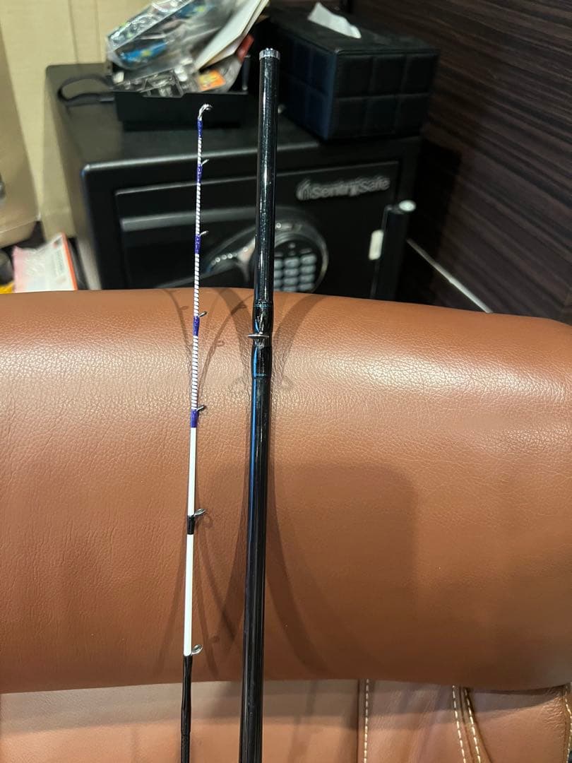 Daiwa カレイV 180 小突き