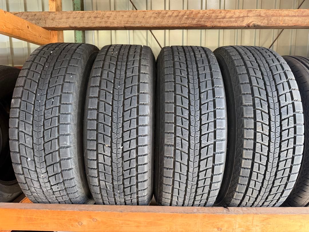 群馬県前橋市内引取225/65R17 スタッドレス　ホイールセット