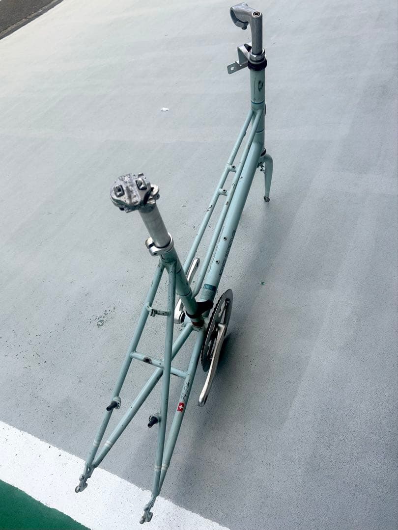 【ブルーノBRUNO】フレーム＋他パーツ◆レストア用