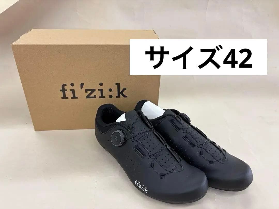 252【新品・未使用】フィジーク　fizi:k VENTO OMNA　サイズ42