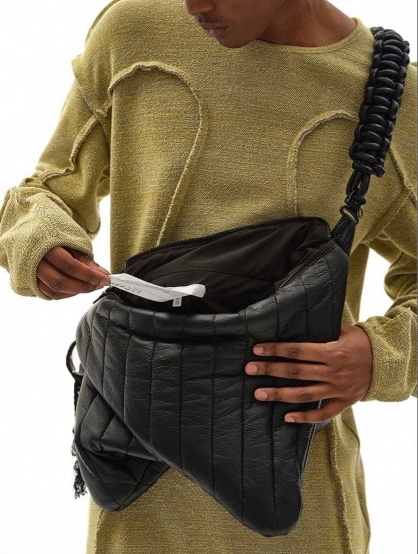 nutemperor ショルダーバッグ