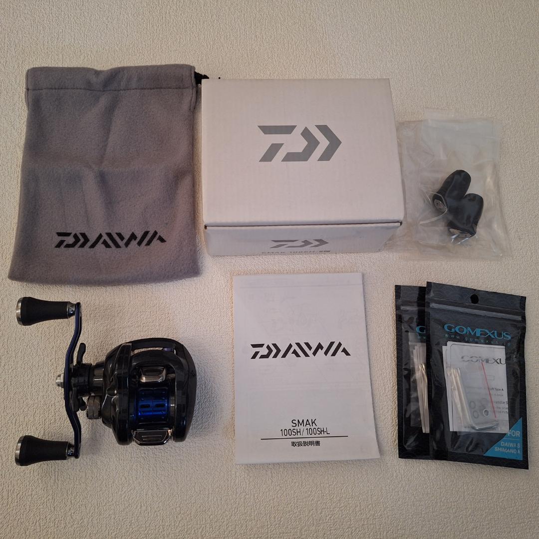 13 SMAK 100SH-L 未使用品