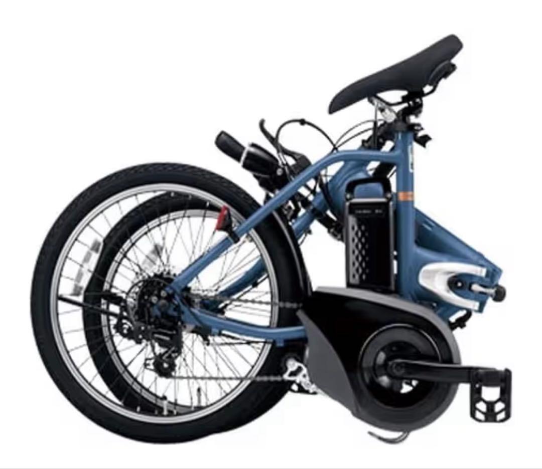 電動アシスト自転車　パナソニック　オフタイム　2023年モデル BE-FW071