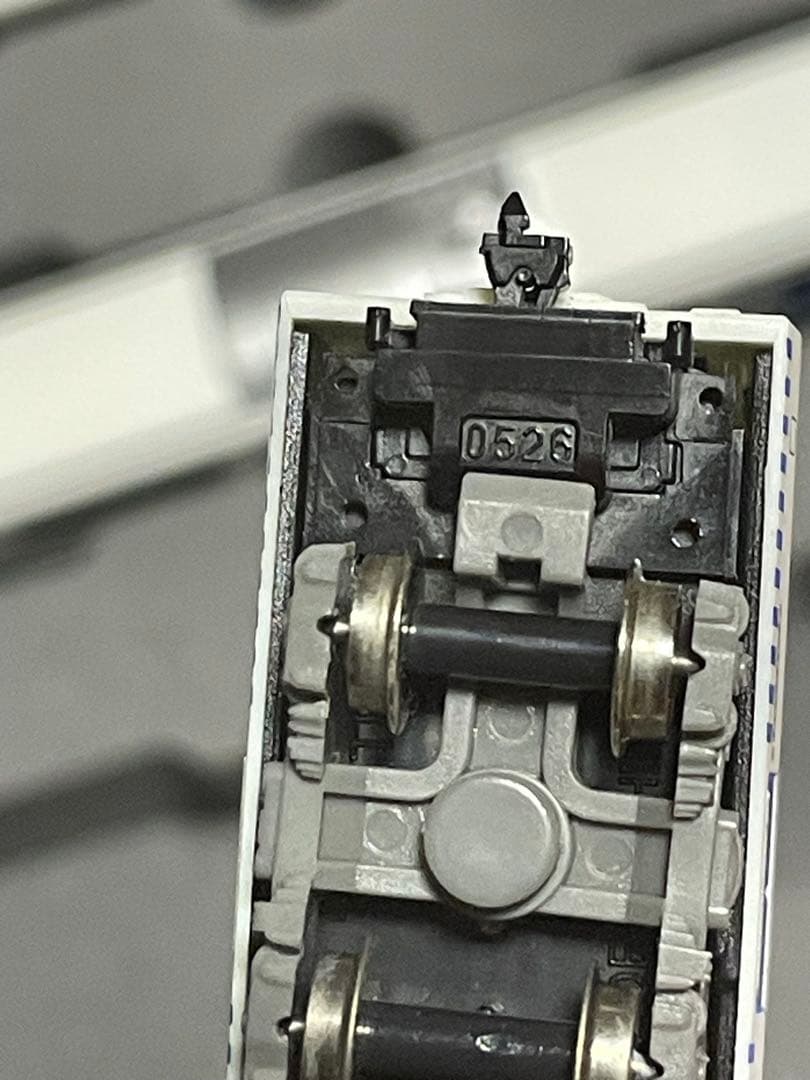 鉄道コレクション JR九州 BEC819系 DENCHA 4輌編成 改造美品