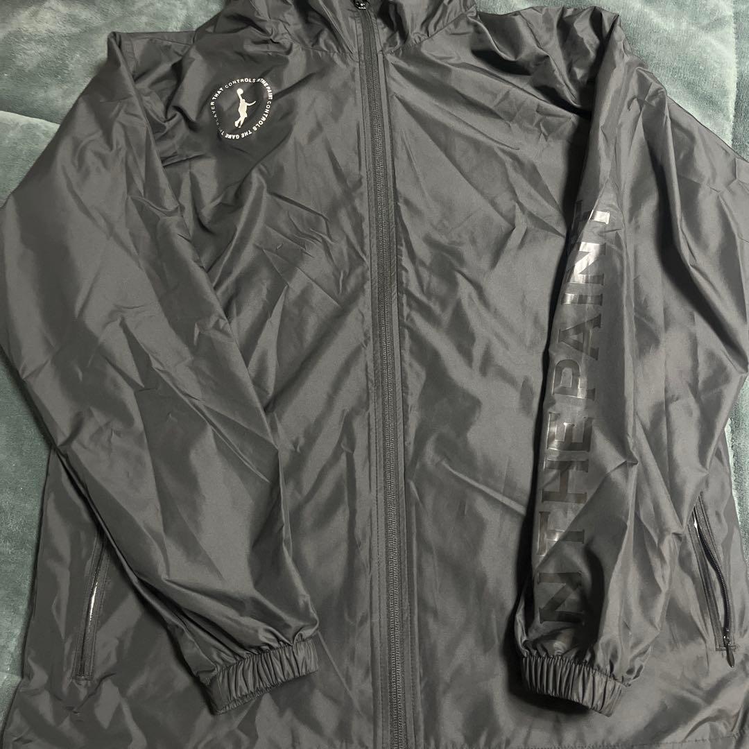 IN THE PAINT ブラック 上下 L 3日間限定値下げ！