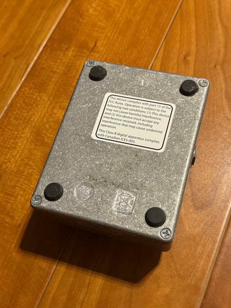 ギター electro-harmonix HOLY GRAIL MAX