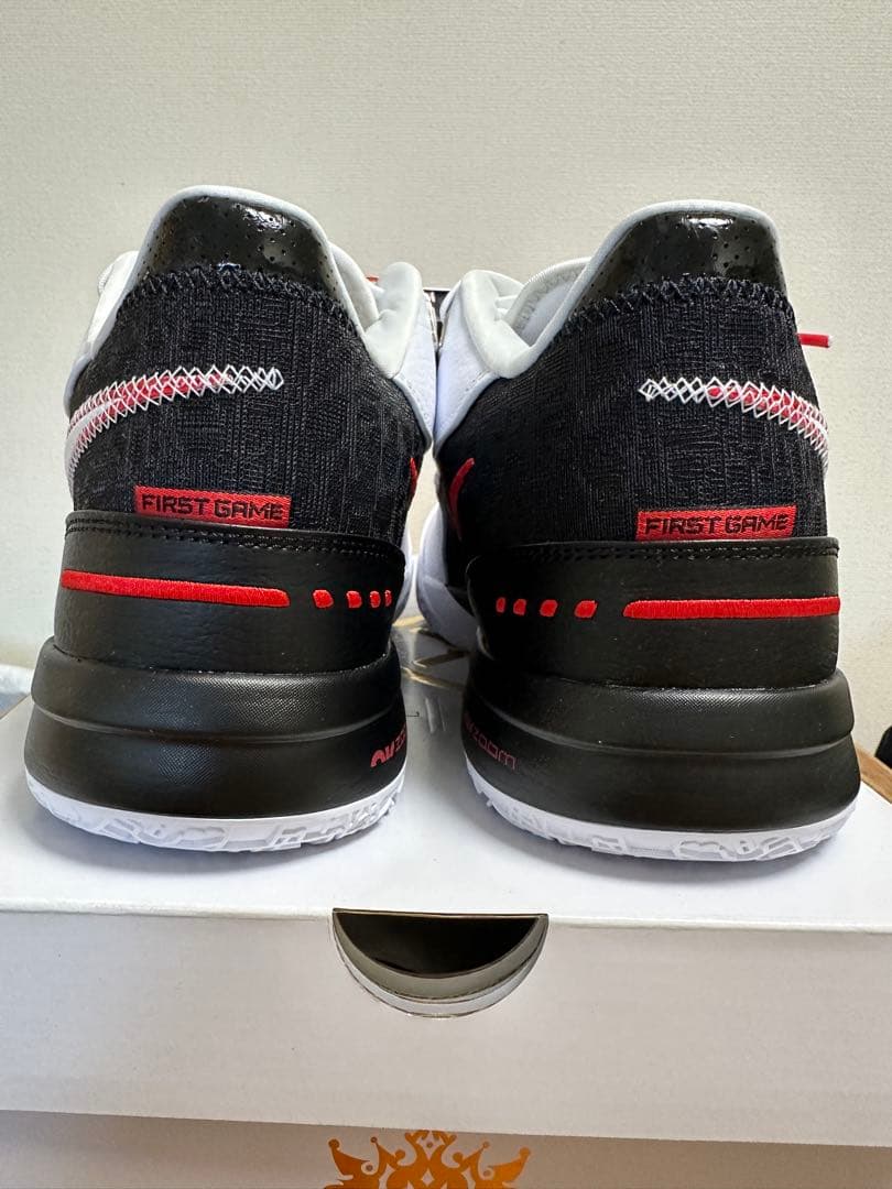 新品未使用NIKE LEBRON NXXT GEN AMPD EP28.5cm②