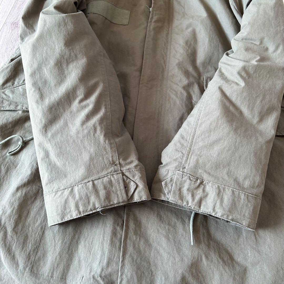 【美品】YMCLKY モッズコート フィッシュテールパーカー XXS オリーブ