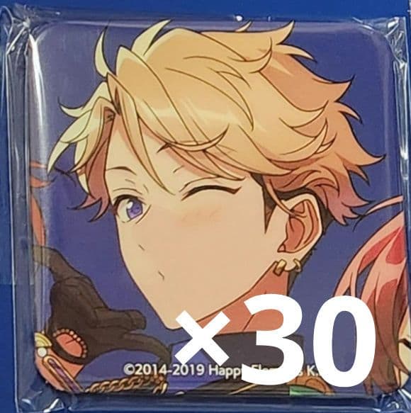 あんスタ TRIP アルバム Knights 缶バッジ　嵐