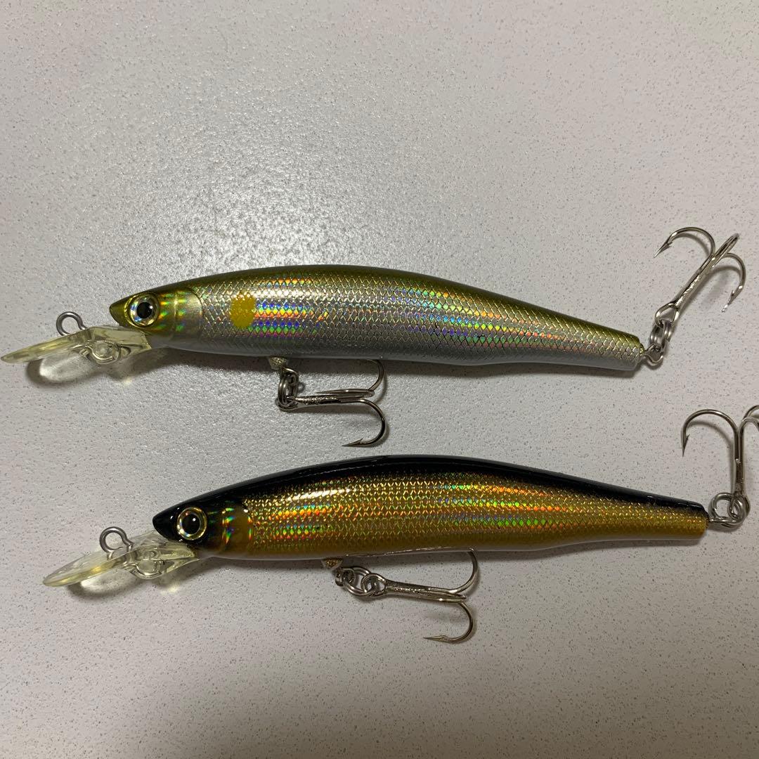 【送料無料】SAURUS rex Med Deep 9cm