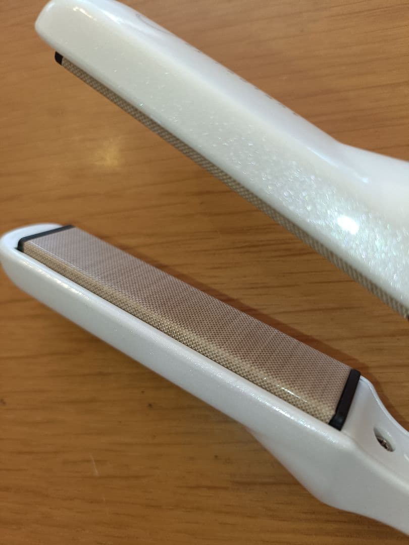 新品 iii by radiant ラディアント ヘアアイロン ミニ ストレート