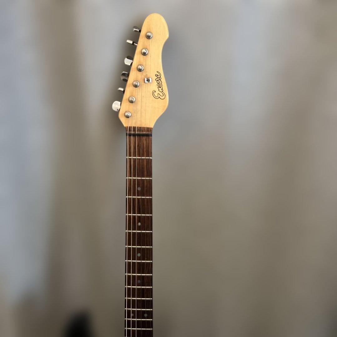 Encore エレキギター サンバースト