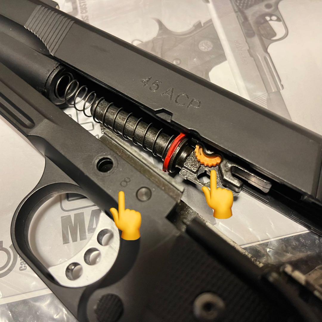 carbon8 M45CQP ホップダイヤル交換、ボンベ12本