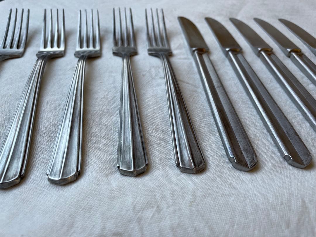 カトラリー(作家 竹俣勇壱) 1セット