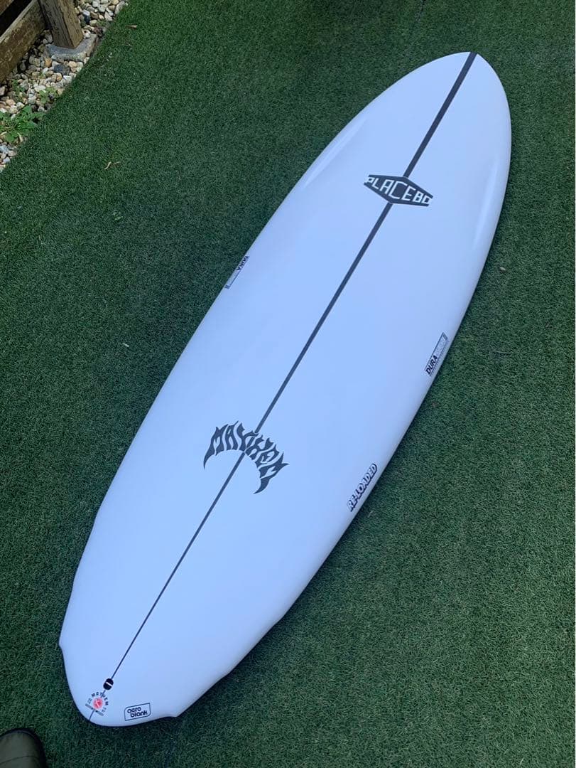 RE-LOADED リローデッド　プレセボ