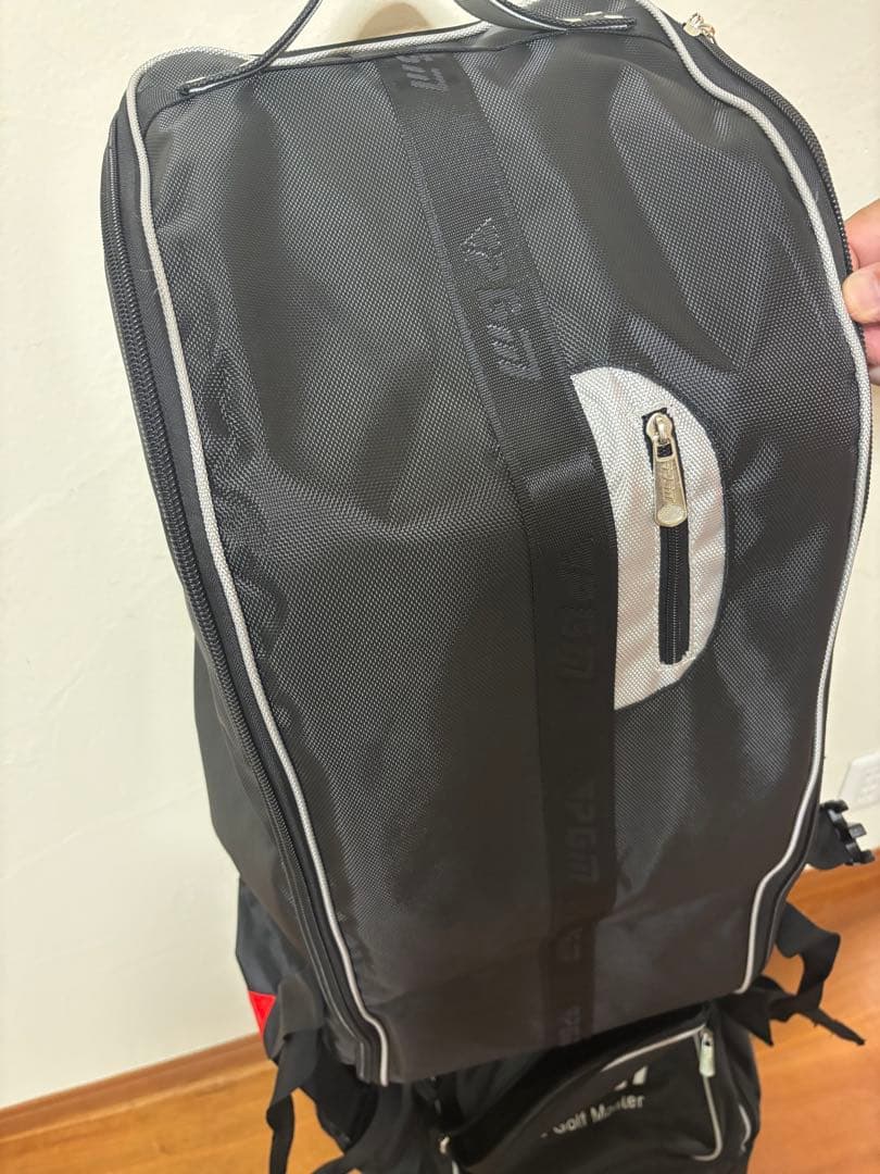 PGM Pro Golf Master キャディバッグ　折りたたみゴルフバッグ