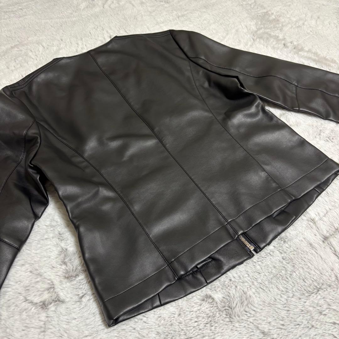 ダブスタ レザージャケット ダブルスタンダードクロージング アウター ライダース