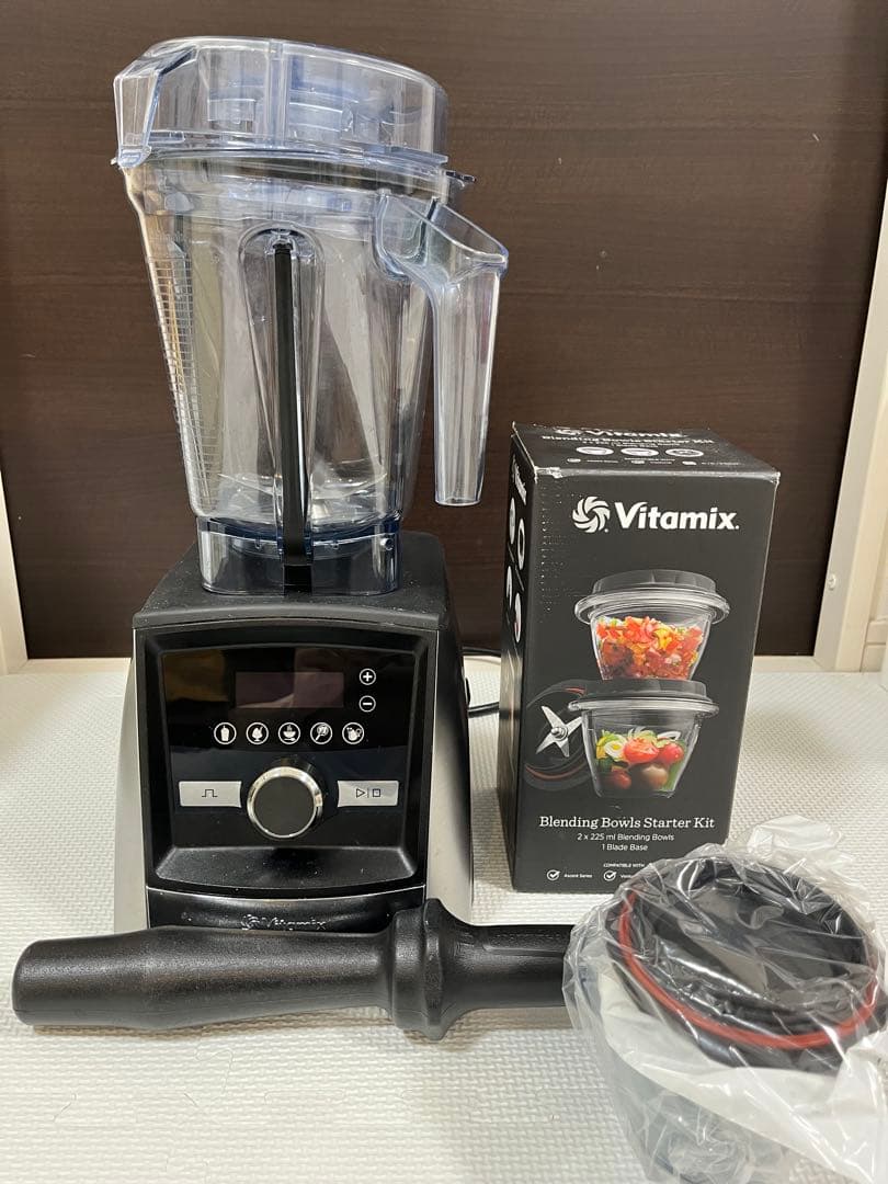 Vitamix ( バイタミックス ) Ascent 3500i