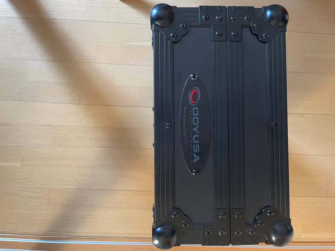 ODYSSEY DJミキサーハードケース S11